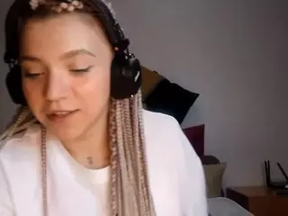 EdaGloss's Live Sex Cam Show