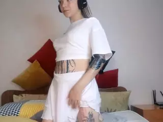 EdaGloss's Live Sex Cam Show