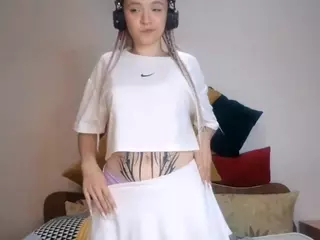 EdaGloss's Live Sex Cam Show