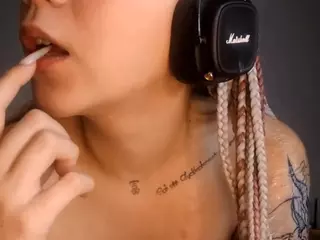 EdaGloss's Live Sex Cam Show