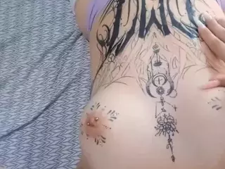 EdaGloss's Live Sex Cam Show