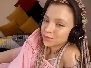 EdaGloss's Live Sex Cam Show