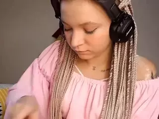 EdaGloss's Live Sex Cam Show
