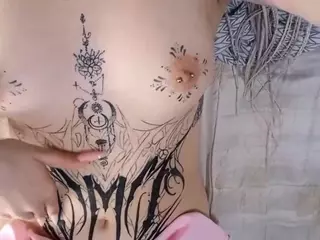 EdaGloss's Live Sex Cam Show