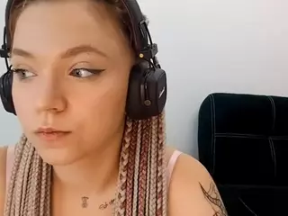 EdaGloss's Live Sex Cam Show