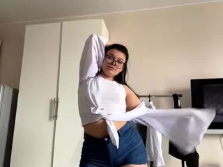 EdaGloss's Live Sex Cam Show