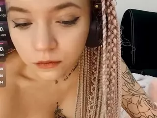 EdaGloss's Live Sex Cam Show