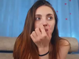 Erica's Live Sex Cam Show