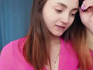 Erica's Live Sex Cam Show
