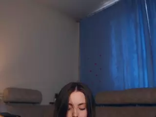 Erica's Live Sex Cam Show