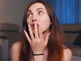 Erica's Live Sex Cam Show