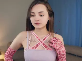 Erica's Live Sex Cam Show