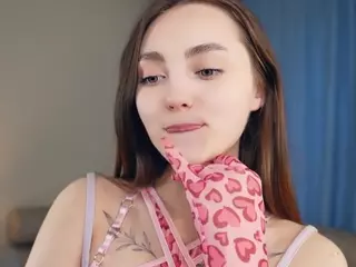 Erica's Live Sex Cam Show