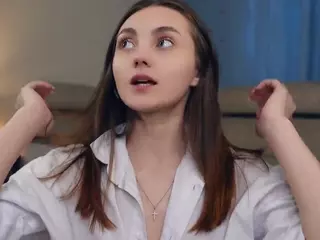 Erica's Live Sex Cam Show