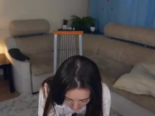 Erica's Live Sex Cam Show