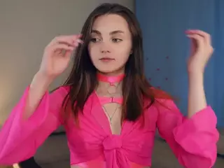 Erica's Live Sex Cam Show