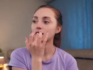 Erica's Live Sex Cam Show