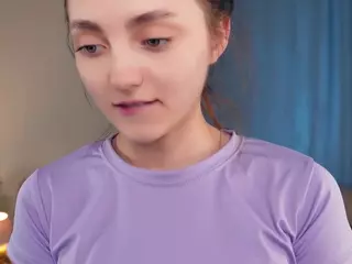 Erica's Live Sex Cam Show