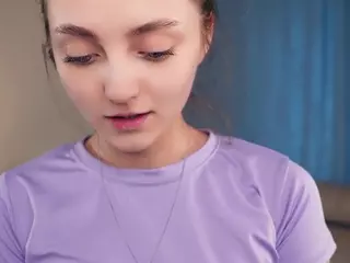 Erica's Live Sex Cam Show