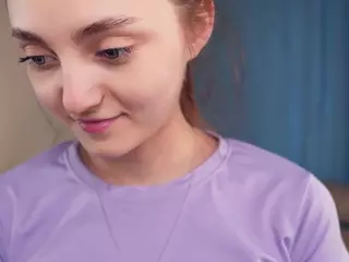 Erica's Live Sex Cam Show