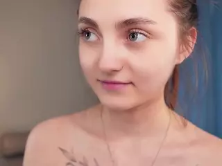 Erica's Live Sex Cam Show