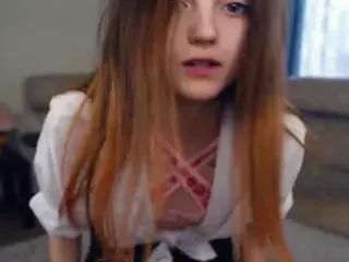 Erica's Live Sex Cam Show