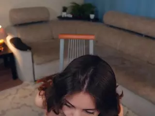 Erica's Live Sex Cam Show
