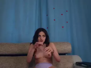 Erica's Live Sex Cam Show
