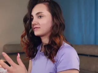 Erica's Live Sex Cam Show