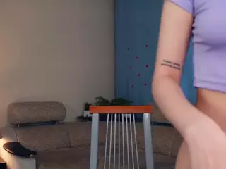 Erica's Live Sex Cam Show