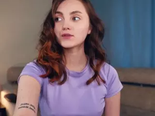 Erica's Live Sex Cam Show