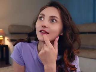 Erica's Live Sex Cam Show