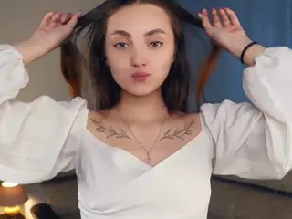 Erica's Live Sex Cam Show