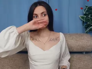 Erica's Live Sex Cam Show