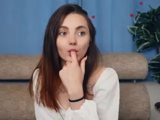 Erica's Live Sex Cam Show