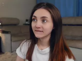 Erica's Live Sex Cam Show