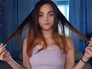 Erica's Live Sex Cam Show