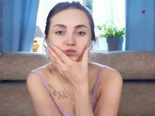 Erica's Live Sex Cam Show