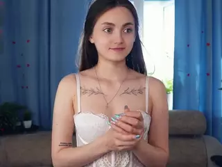 Erica's Live Sex Cam Show