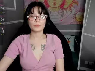 Olivia's Live Sex Cam Show