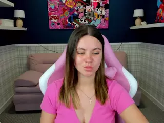 Kimberly-Warner's Live Sex Cam Show