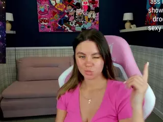 Kimberly-Warner's Live Sex Cam Show