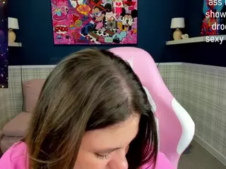 Kimberly-Warner's Live Sex Cam Show