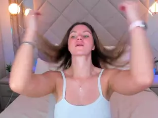 Kimberly-Warner's Live Sex Cam Show