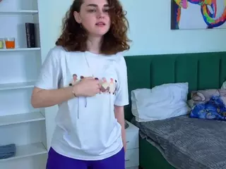Nancy-Murphy's Live Sex Cam Show