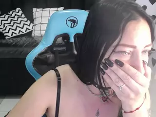 Valeria's Live Sex Cam Show