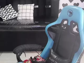 Valeria's Live Sex Cam Show