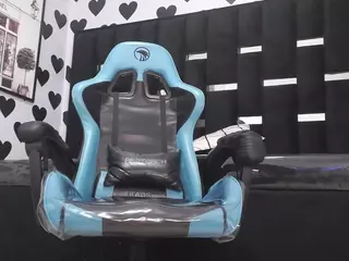 Valeria's Live Sex Cam Show
