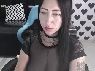 Valeria's Live Sex Cam Show