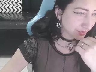 Valeria's Live Sex Cam Show